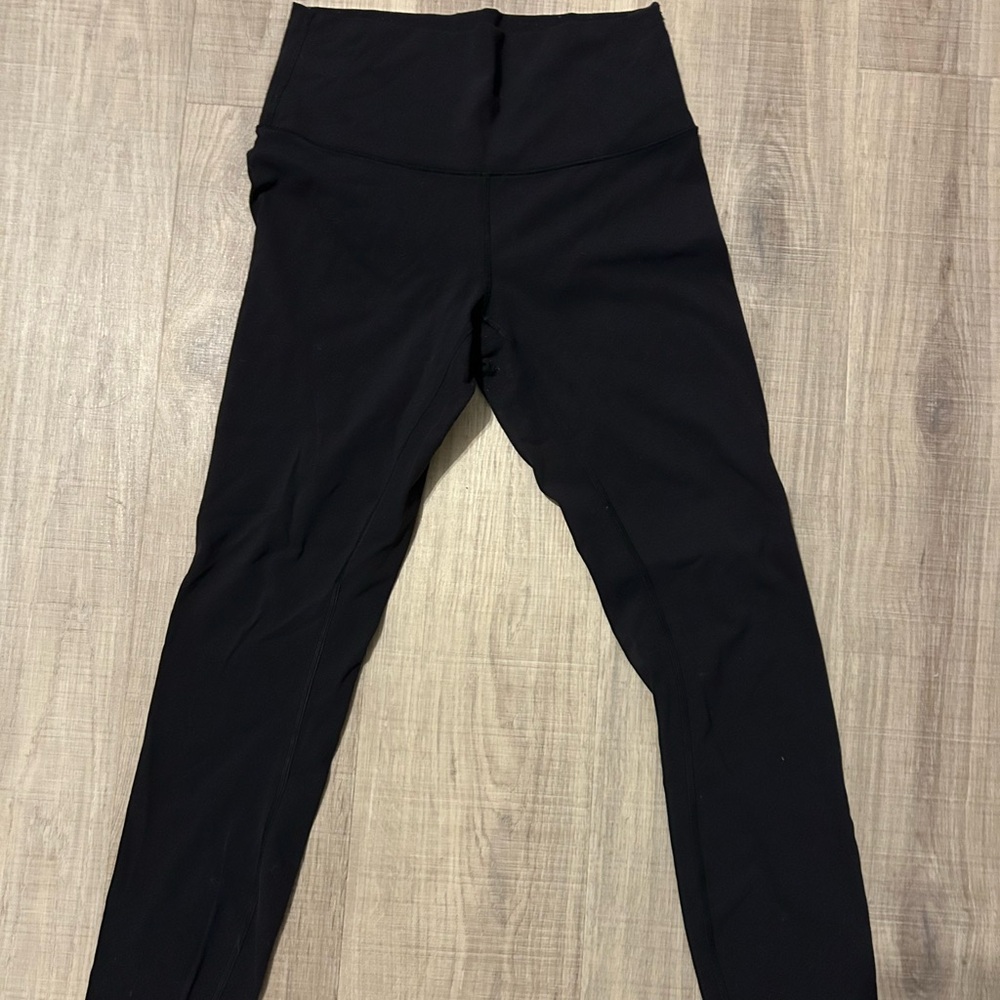 lululemon athletica Black Leggings